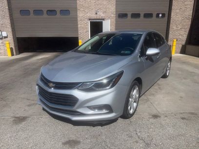 Used 2017 Chevrolet Cruze Premier