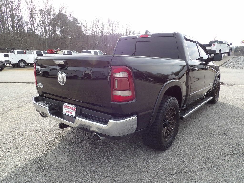 Used 2019 RAM 1500 Limited RWD image 7
