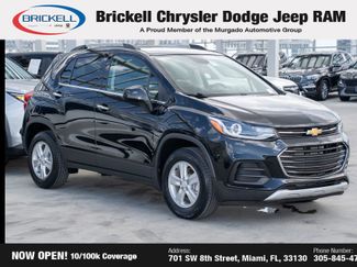 Used 2020 Chevrolet Trax LT w/ LT Convenience Package video 3