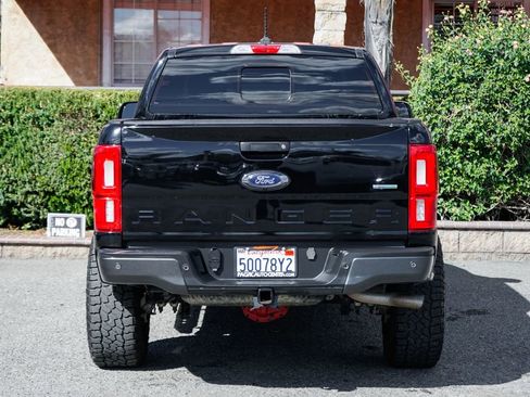 Used 2019 Ford Ranger XLT w/ Equipment Group 302A Luxury image 7