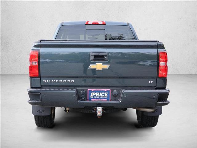 Used 2017 Chevrolet Silverado 1500 LT w/ All Star Edition AWD/4WD image 6