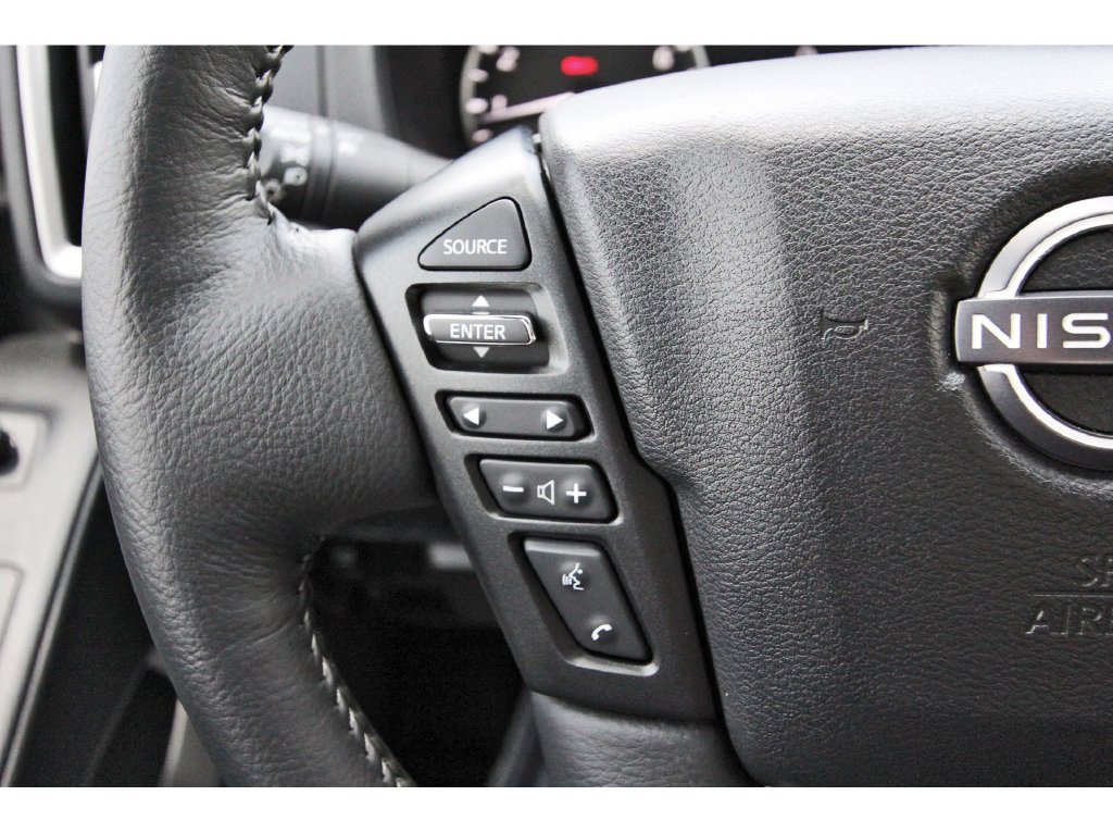 Certified 2025 Nissan Frontier SV w/ SV Convenience Package RWD image 15