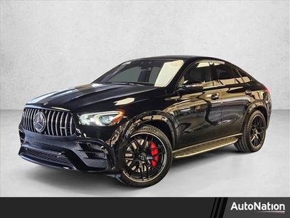 Used 2022 Mercedes-Benz GLE 63 AMG S