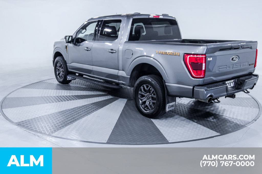 Used 2023 Ford F150 Tremor AWD/4WD image 6