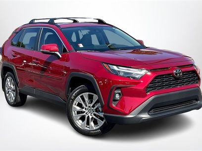 Used 2023 Toyota RAV4 XLE Premium