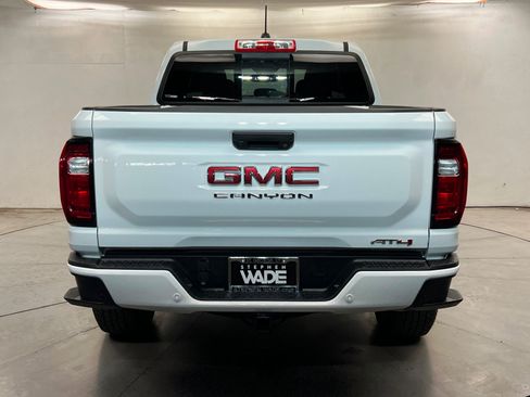 Used 2026 GMC Canyon AT4 AWD/4WD image 5
