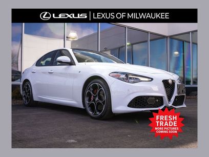 Used 2022 Alfa Romeo Giulia Ti