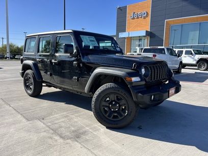 New 2026 Jeep Wrangler Sport