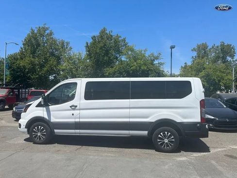 Used 2024 Ford Transit 350 XLT RWD image 8