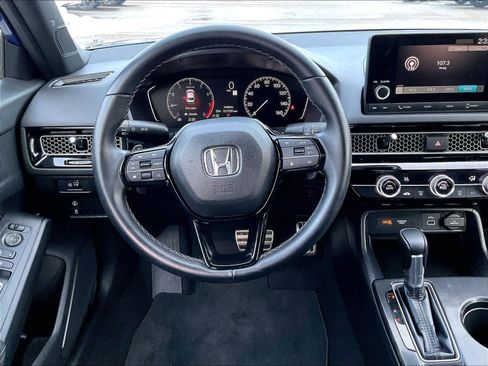 Certified 2023 Honda Civic Sport image 31