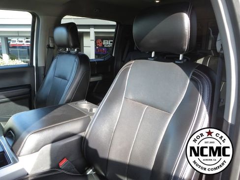 Used 2021 Ford F350 Lariat w/ Tremor Off-Road Package AWD/4WD image 26