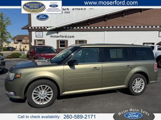 Used 2013 Ford Flex SEL image 1