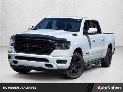 Used 2020 RAM 1500 Big Horn