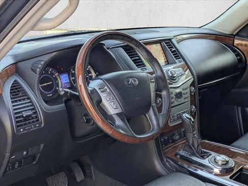 Used 2019 INFINITI QX80 Luxe image 11