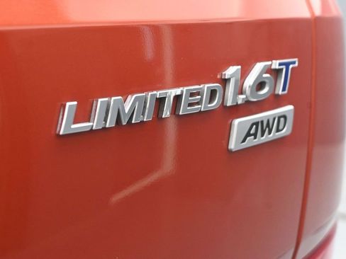 Used 2017 Hyundai Tucson Limited AWD/4WD image 11