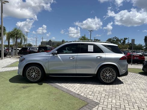 Certified 2024 Mercedes-Benz GLE 63 AMG S image 3