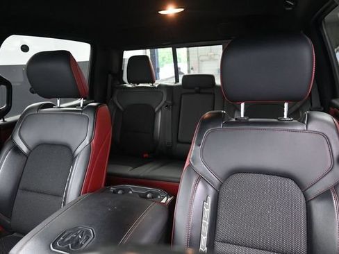 Used 2022 RAM 1500 Rebel w/ Rebel Level 2 Equipment Group AWD/4WD image 14