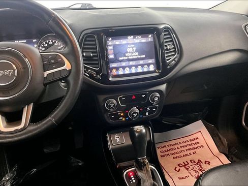 Used 2019 Jeep Compass Limited FWD image 6