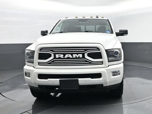 Used 2018 RAM 2500 Laramie w/ Sport Appearance Group AWD/4WD image 22