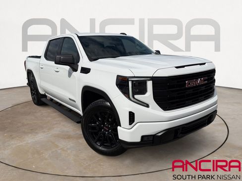 Used 2024 GMC Sierra 1500 Elevation AWD/4WD image 1