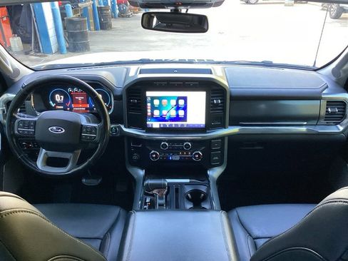 Used 2021 Ford F150 Lariat w/ Equipment Group 502A High image 39