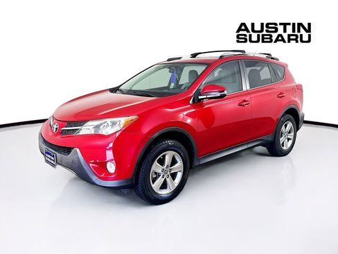 Used 2015 Toyota RAV4 XLE image 3