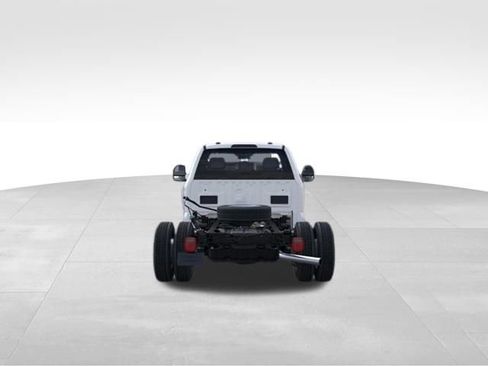 New 2026 Ford F450 XL w/ Snow Plow Prep Package image 5