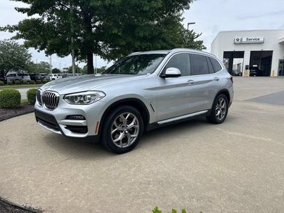 Used 2020 BMW X3 xDrive30i w/ Premium Package