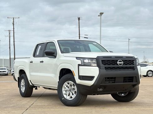 New 2026 Nissan Frontier S w/ S Utility Package AWD/4WD image 3