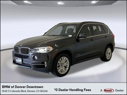 Used 2016 BMW X5 xDrive40e