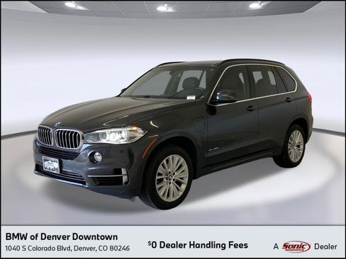 Used 2016 BMW X5 xDrive40e image 1