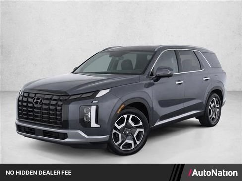 Used 2024 Hyundai Palisade SEL w/ Premium Package FWD image 1