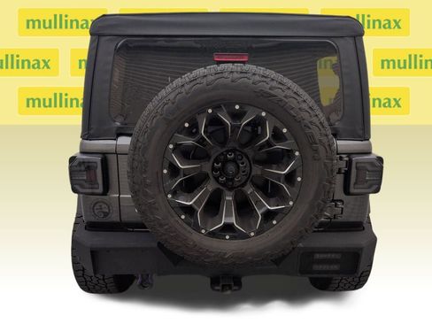 Used 2023 Jeep Wrangler Willys image 30