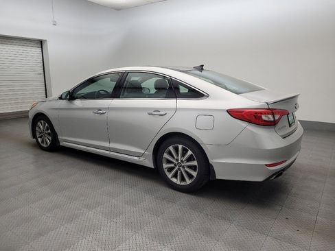 Used 2016 Hyundai Sonata Limited w/ Option Group 04 FWD image 3