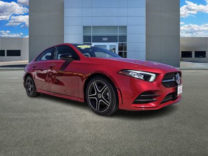 Used 2021 Mercedes-Benz A 220 w/ AMG Line