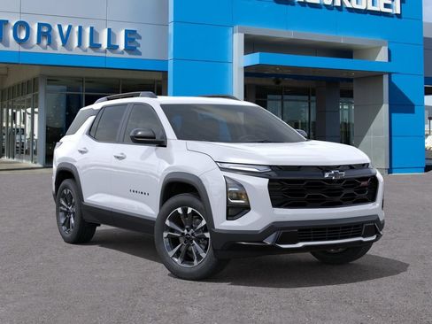 New 2027 Chevrolet Equinox RS w/ LPO, Floor Liner Package FWD image 7