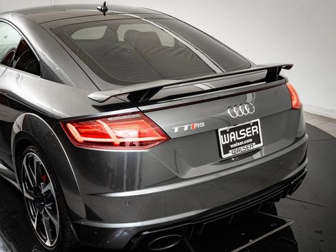 Used 2018 Audi TT RS w/ Technology Package image 19