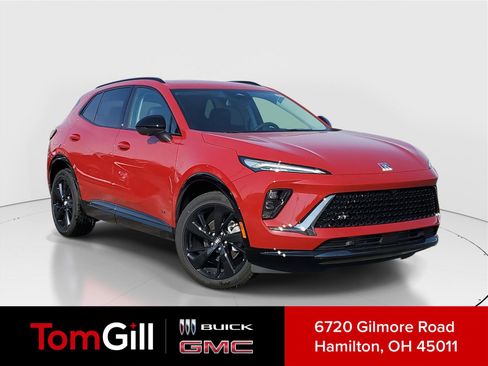 New 2026 Buick Envision Sport Touring image 1