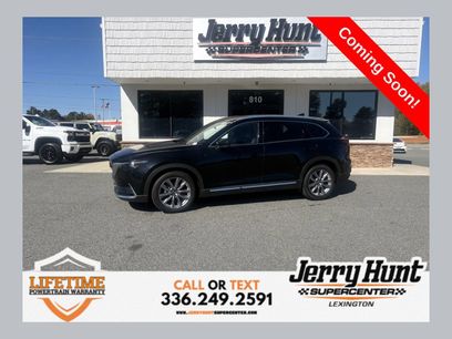 Used 2023 MAZDA CX-9 Grand Touring