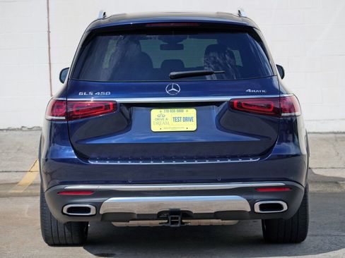Used 2022 Mercedes-Benz GLS 450 4MATIC image 57
