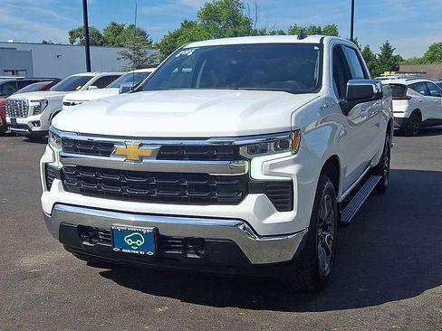 Certified 2023 Chevrolet Silverado 1500 LT AWD/4WD image 6