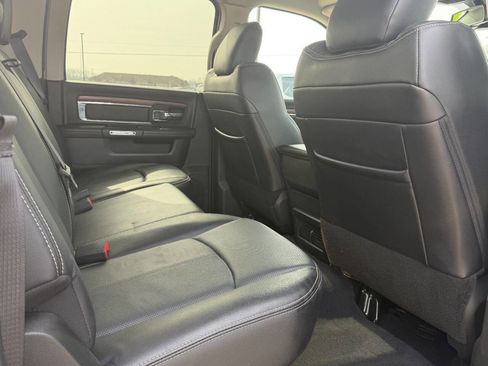 Used 2018 RAM 2500 Laramie image 14