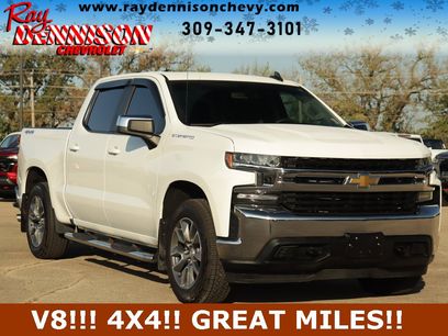 Used 2020 Chevrolet Silverado 1500 LT