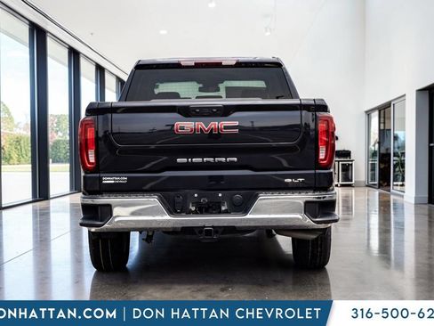 Used 2025 GMC Sierra 1500 SLT AWD/4WD image 21