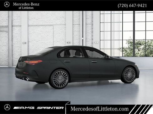 New 2026 Mercedes-Benz C 300 4MATIC Sedan image 19