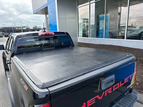 Used 2022 Chevrolet Colorado ZR2 AWD/4WD image 14