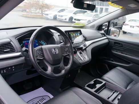 Certified 2024 Honda Odyssey EX-L image 12