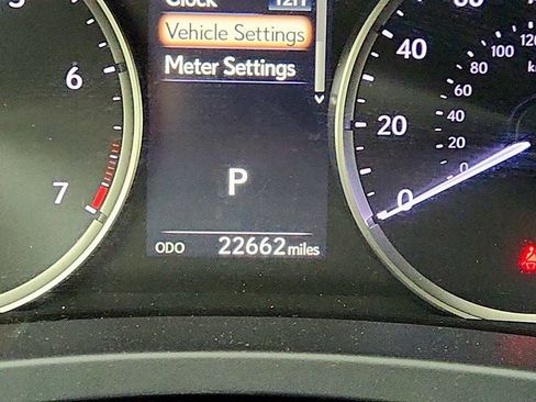 Used 2023 Lexus RC 350 RC 350 w/ Navigation / M Levin image 16