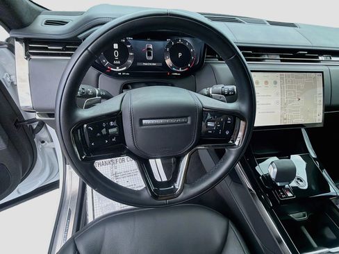 Certified 2025 Land Rover Range Rover Sport Autobiography AWD/4WD image 41