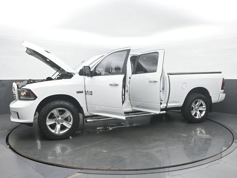 Used 2015 RAM 1500 Sport AWD/4WD image 55
